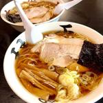 中華そば(中華そば処 琴平荘 （コンピラソウ）)