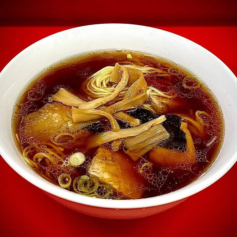 チャーシューメン(伊峡)