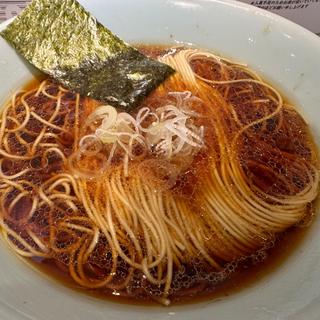 純鶏かけらぁ麺(コレキヨ (collekiyo))