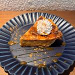 スパイシーパンプキンパイ