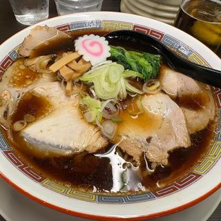 中華そば(月あかり郡山店)