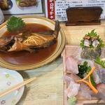 あこう煮付け(味いそ料理 庄や )