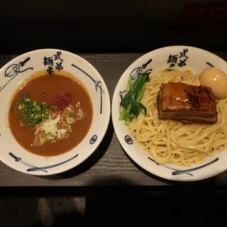 武蔵濃厚つけ麺(弍弟 麺屋武蔵 岸本翔太)