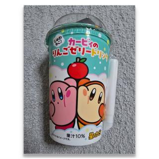 しゅわもこ!カービィのりんごゼリードリンク(ファミリーマート 下総中山駅南口店)
