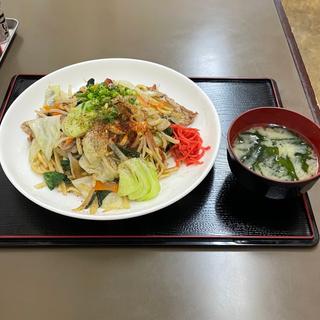 沖縄焼きそば(塩)