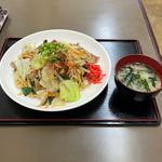 沖縄焼きそば(塩)(沖縄きしみーる)