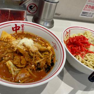 冷やし味噌やさい