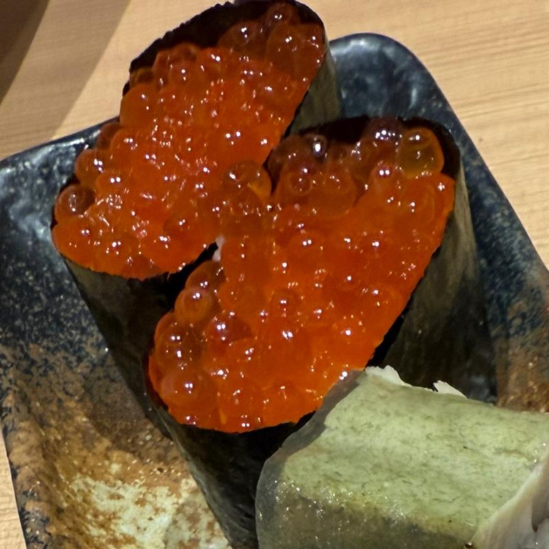 いくら(美登利総本店 梅丘本館 （みどりそうほんてん）)