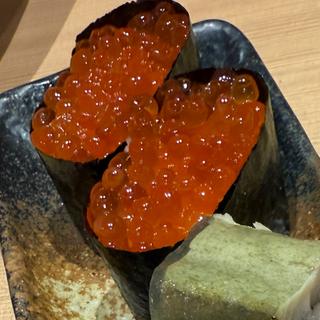 いくら(美登利総本店 梅丘本館 （みどりそうほんてん）)