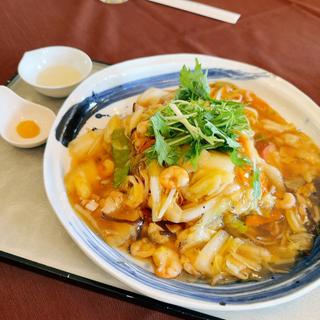 皿うどん