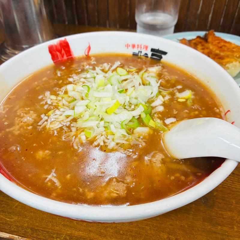 担担麺(北京 （ペキン）)