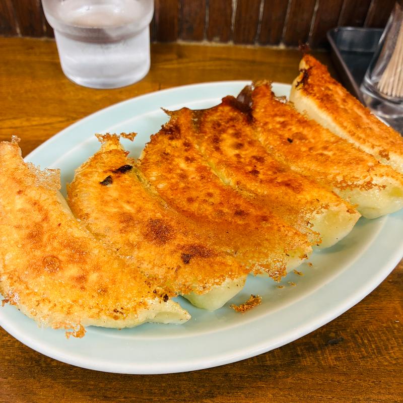 餃子(坦坦麺餃子工房 北京)