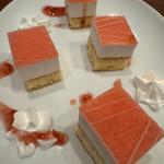 季節のデザート