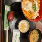 カツ丼単品(なごみの郷 )