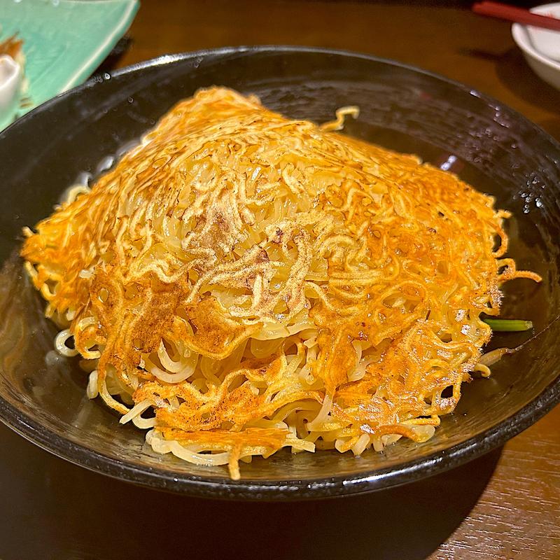 隠し焼きそば 大盛り(瑞福祥 鈴鹿店)