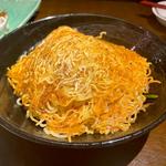 隠し焼きそば 大盛り(瑞福祥 鈴鹿店)