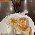 Cモーニングトースト