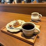 コロンビアスプレモ ブレンド栗のモンブラン