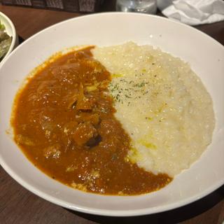 真夜中のリゾットカレー(ライオン （Lion）)