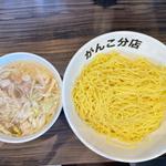 つけ麺　塩3玉(元祖一条流 がんこ総本家 分店)