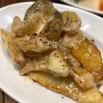 アンチョビポテト