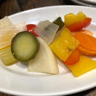 ピクルス(パシオン.エ.ナチュール新大阪店)