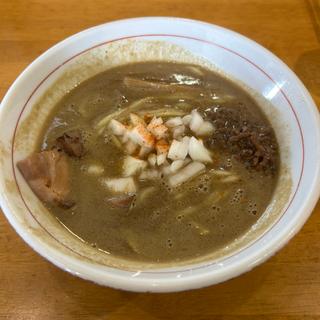 濃厚味噌らーめん(麺食堂88)