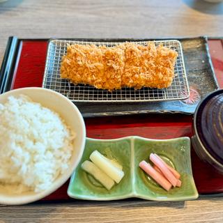 特選やわらかひれかつ御膳(とんかつ新宿さぼてん グランベリーパーク店)