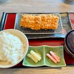 特選やわらかひれかつ御膳