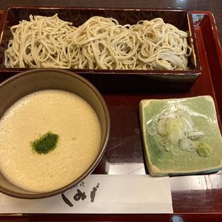 つけとろ(蕎麦處 しみず)