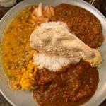 ポークカレー 3種コンボ(FISH 丸の内店)