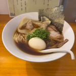 特製醤油(ガラージ製麺所)