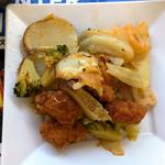 鶏のチリソース炒め(ファミール )