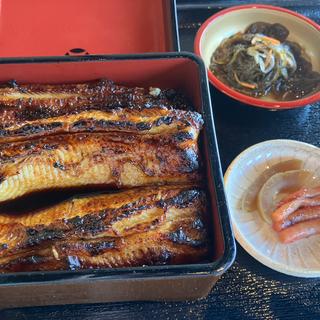 うな重並(炭火焼き　旦)