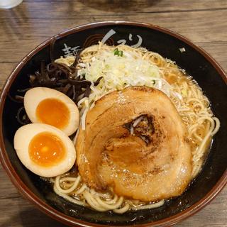 醤油ラーメン(麺屋くるり)