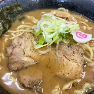 和節中華そば(まるしん 麺匠 きくのや )