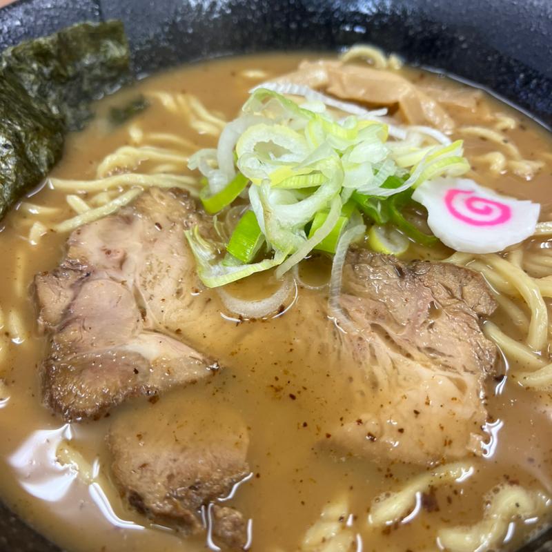 和節中華そば(まるしん 麺匠 きくのや )