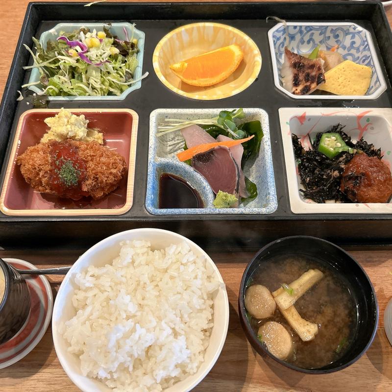 えがお弁とう(えがお食堂)