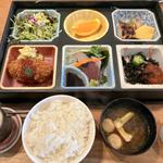 えがお弁とう(えがお食堂)