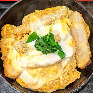 カツ丼(小諸そば 人形町駅前店 )