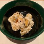 柿の白和え(さくらい)