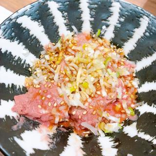 しっとり鶏レバ刺し風