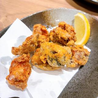 ぼんじり唐揚げ