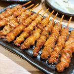 ぐるぐるとりかわ10本セット(博多ぐるぐるとりかわ 竹乃屋 ミナモア広島店)