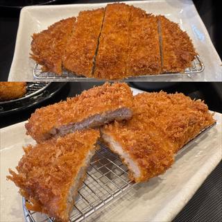 惣菜・ロースカツ・1枚(松のや 天王町店)