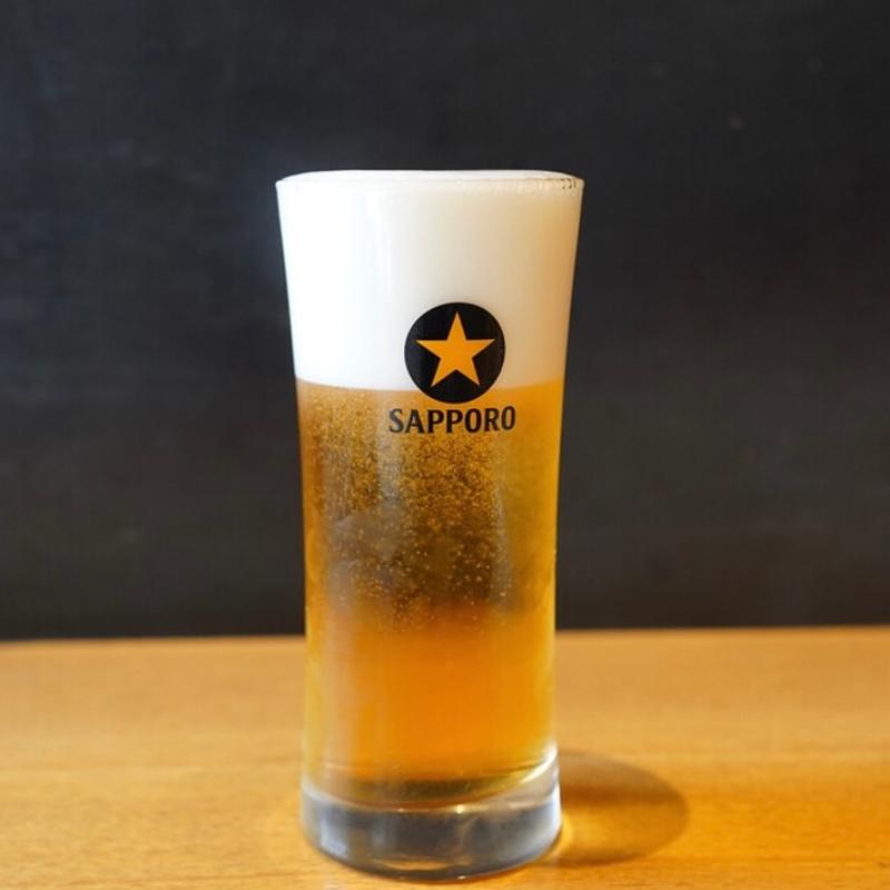 生ビール(捏製作所)