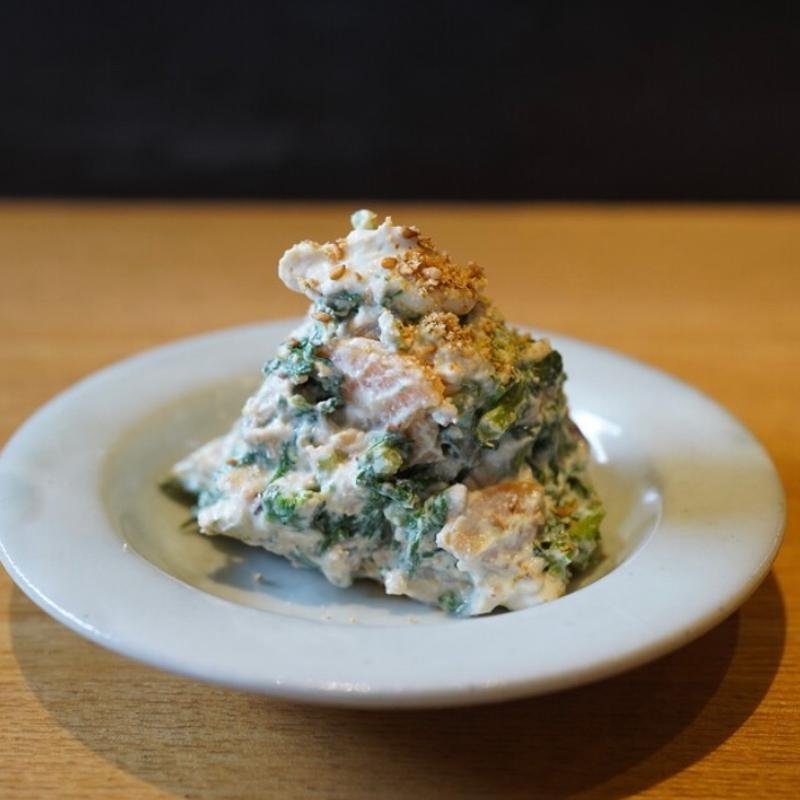 旬野菜白和え(捏製作所)