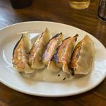 特製焼餃子(麺香騰匠俐 中華そば あたり)