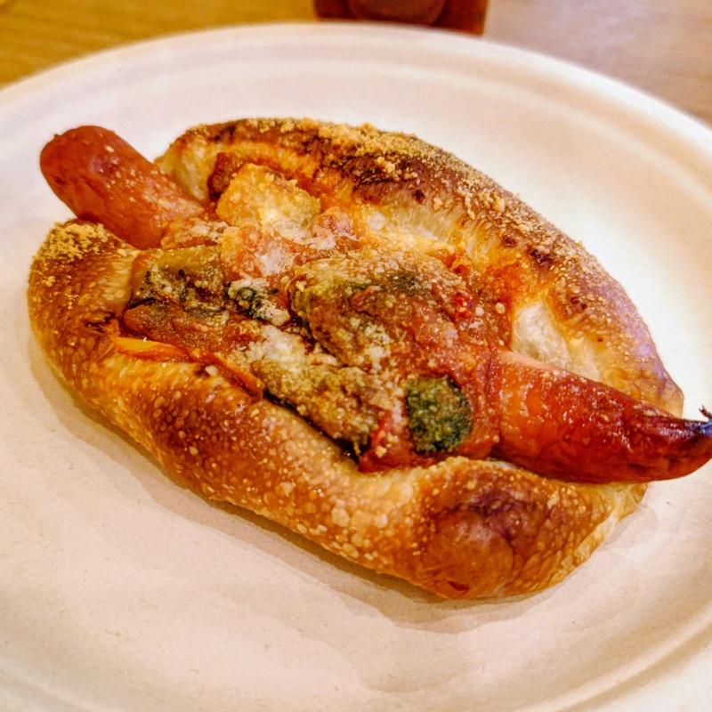 ラタトゥイユ(パティスリーストラスブール NOVA店)