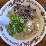 きくらげラーメン